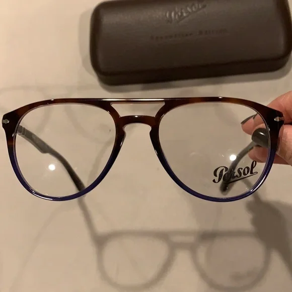 New Persol glasses